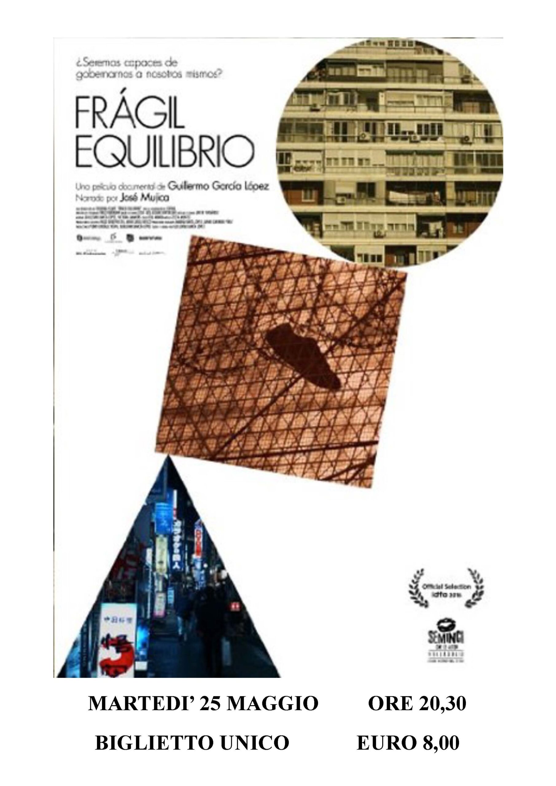 Fragile equilibrio (1)