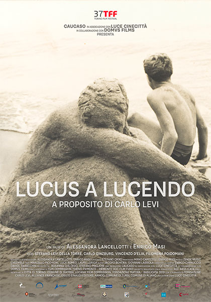 Lucus a Lucendo – A proposito di Carlo Levi