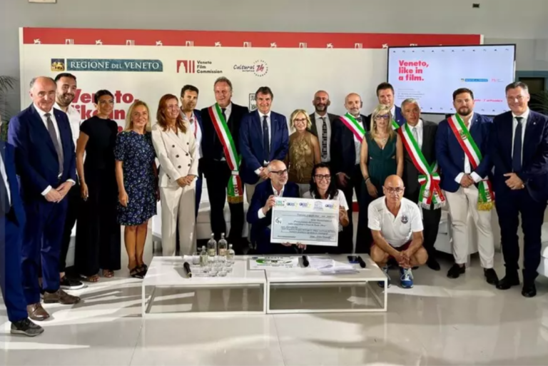 Sport e cinema, presentati gli Aces International Video Awards