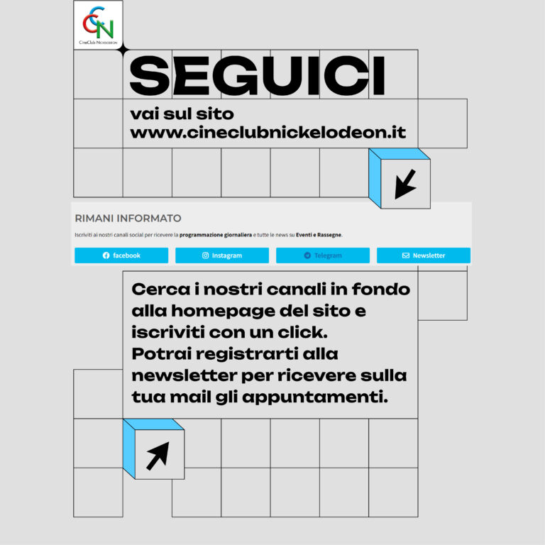 SEGUICI E' FACILE!