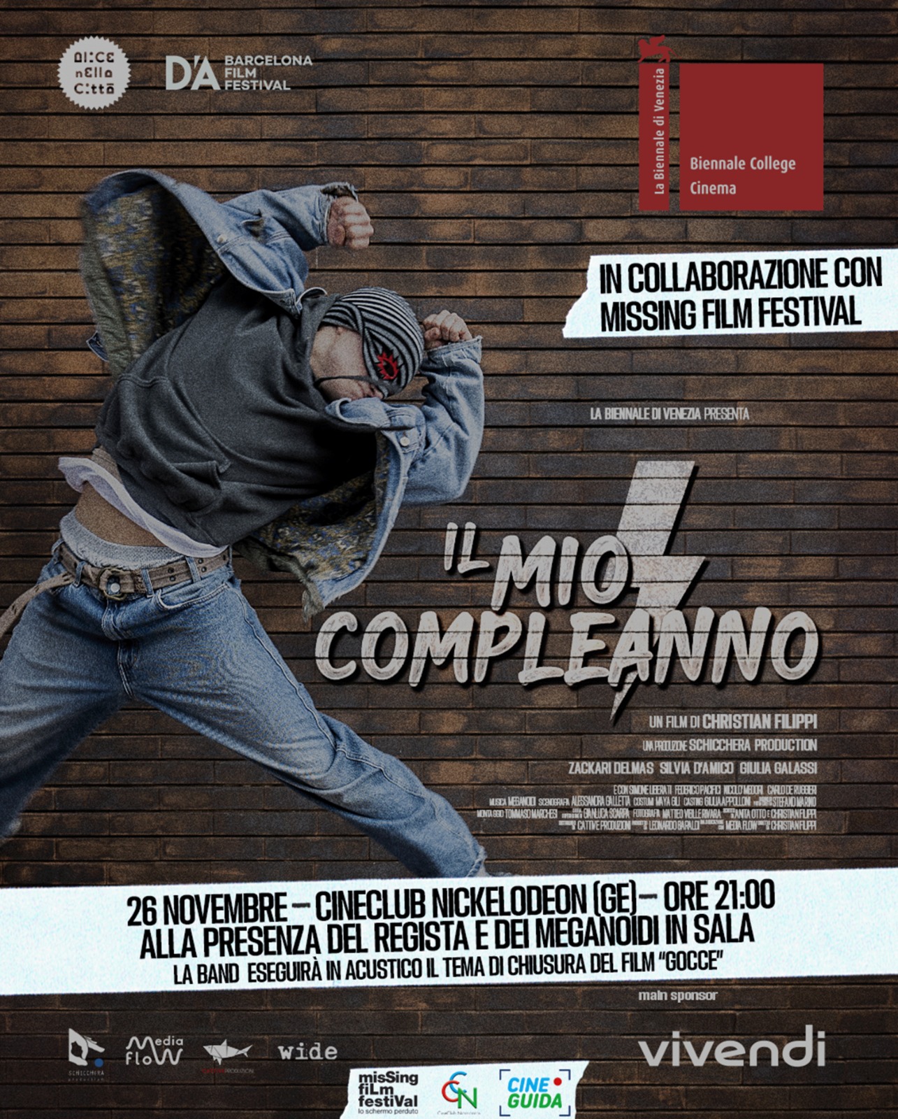 Il mio compleanno