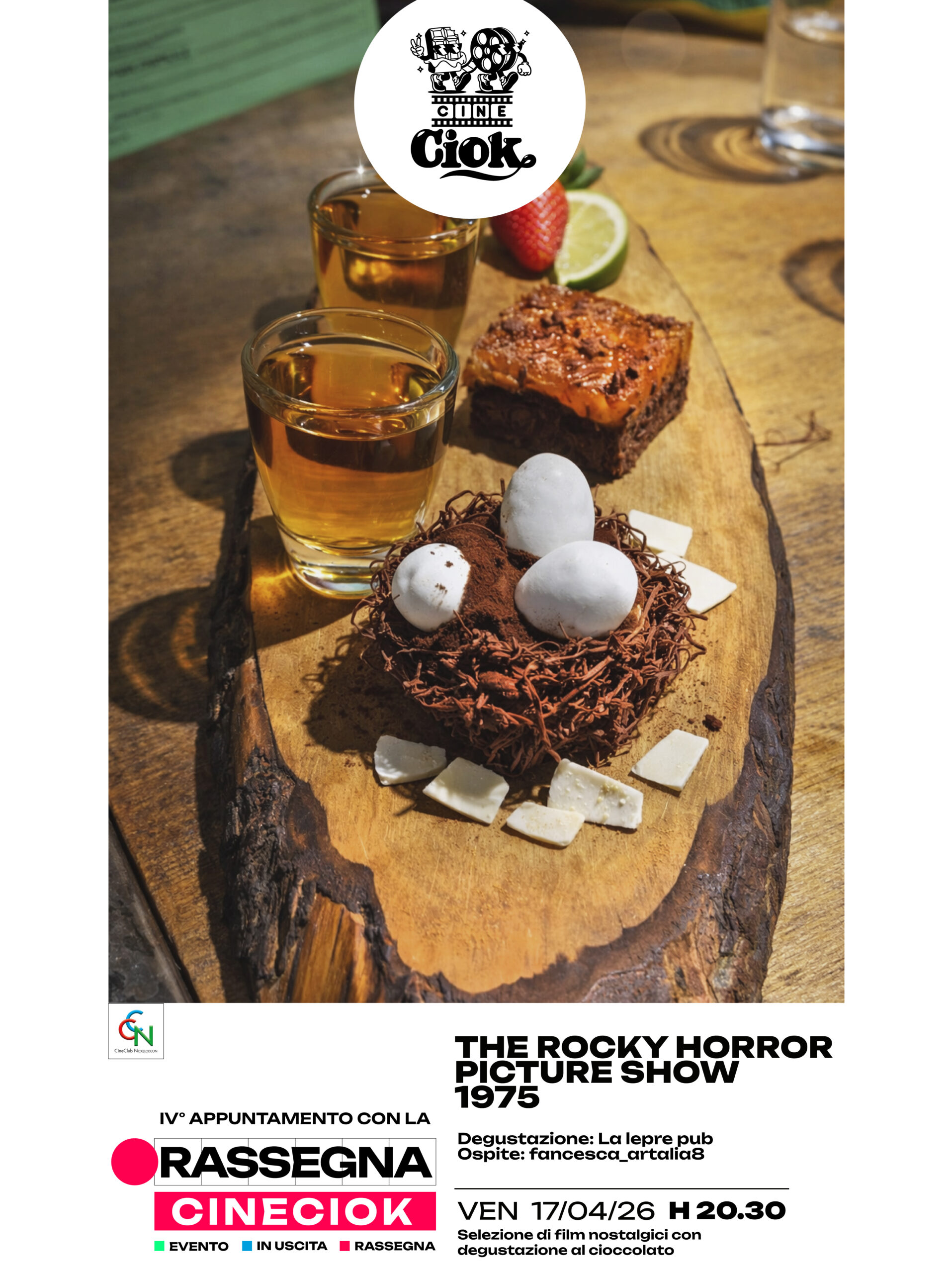 CINECIOK - La Rassegna