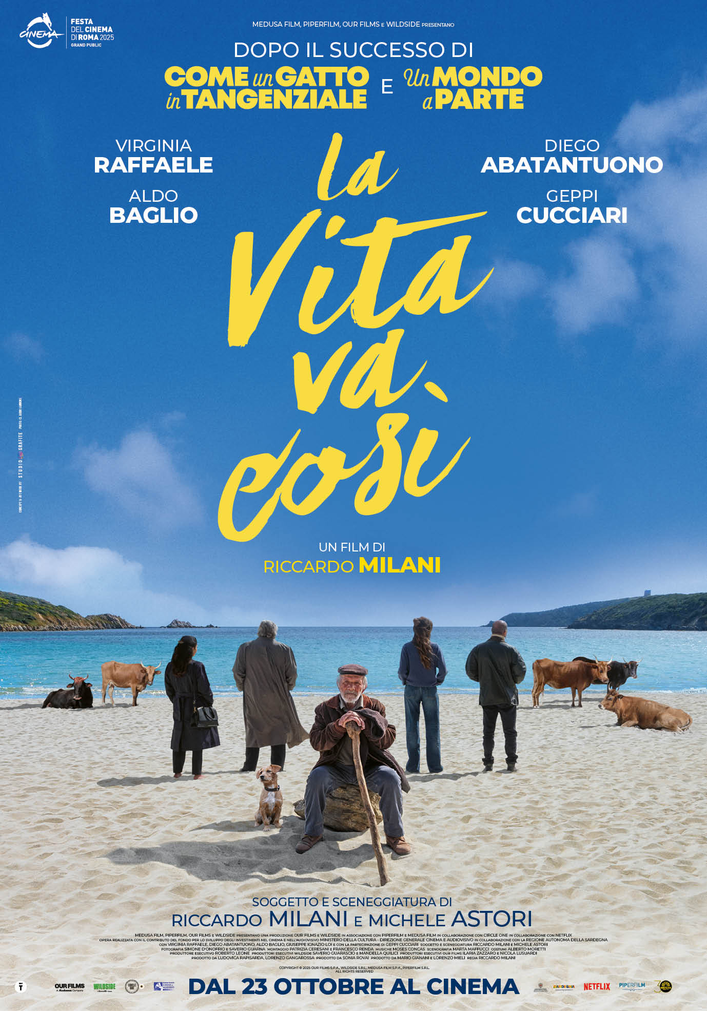 La vita va così