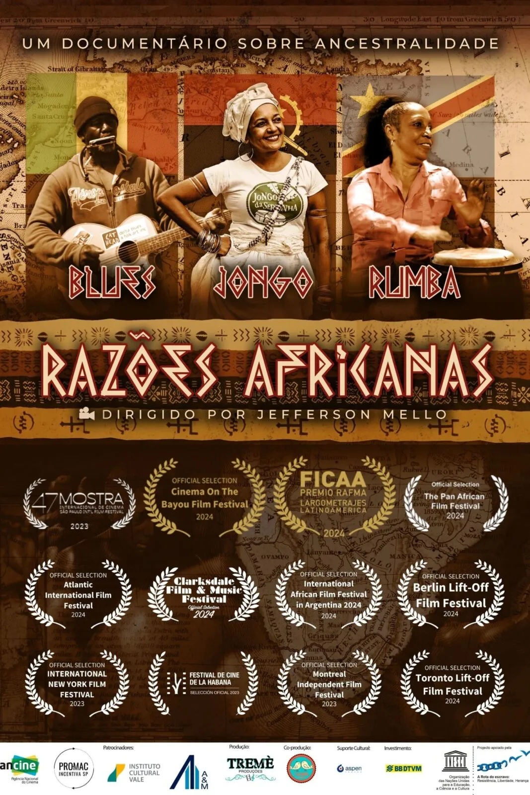 Razoes Africanas