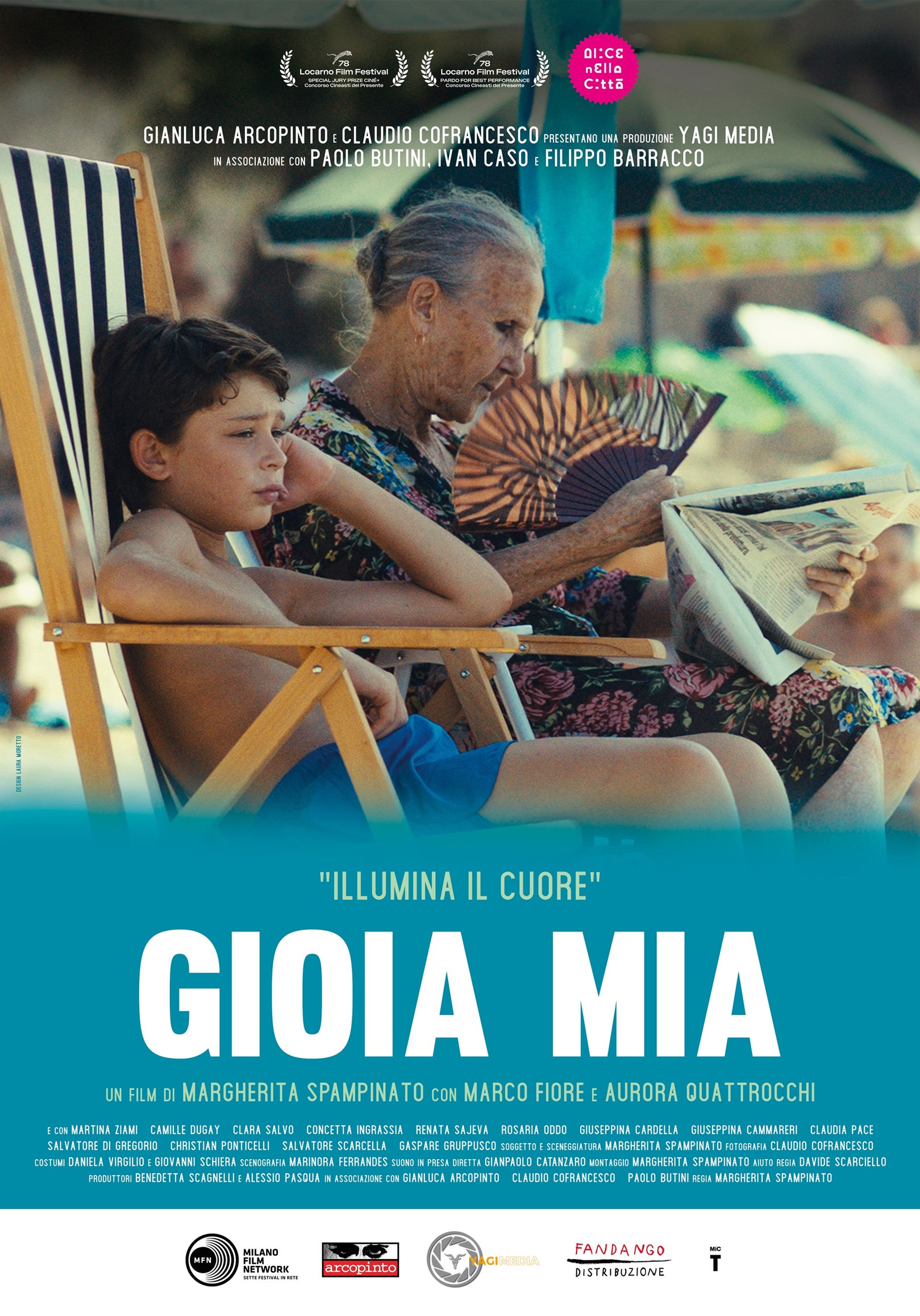 Gioia mia