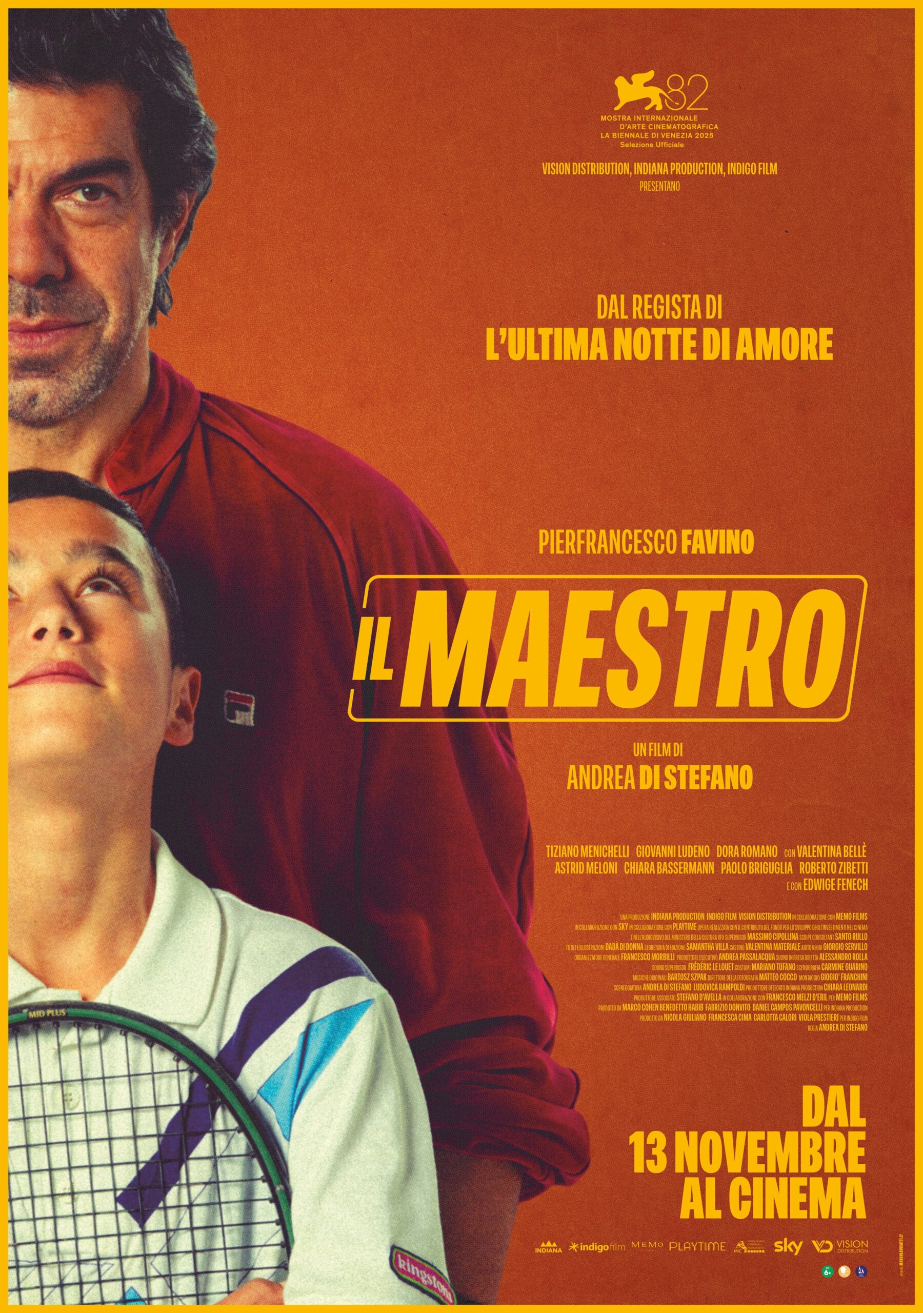 Il maestro