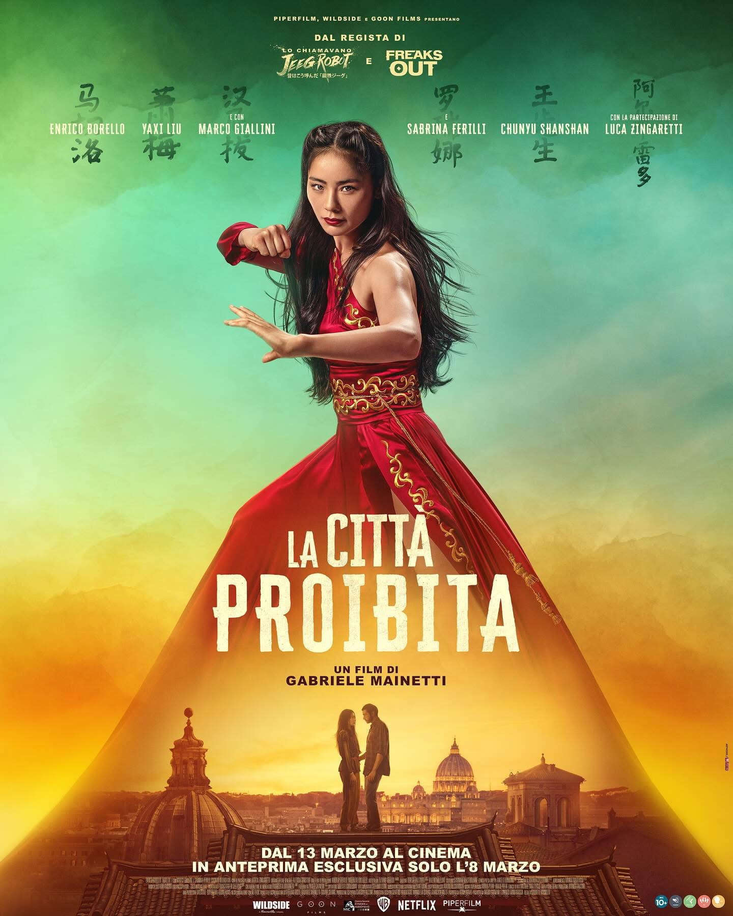 la città proibita