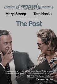 the post