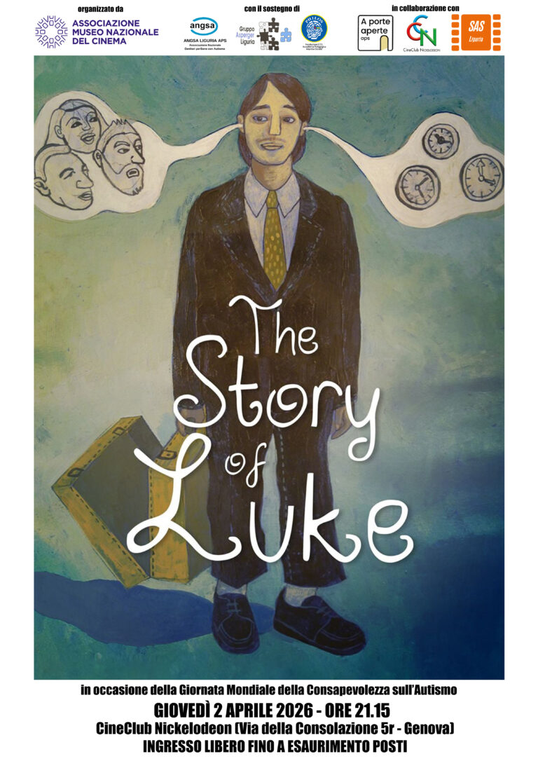 The story of Luke