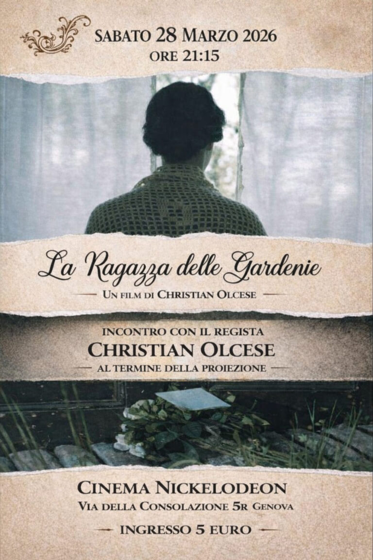 La ragazza delle gardenie